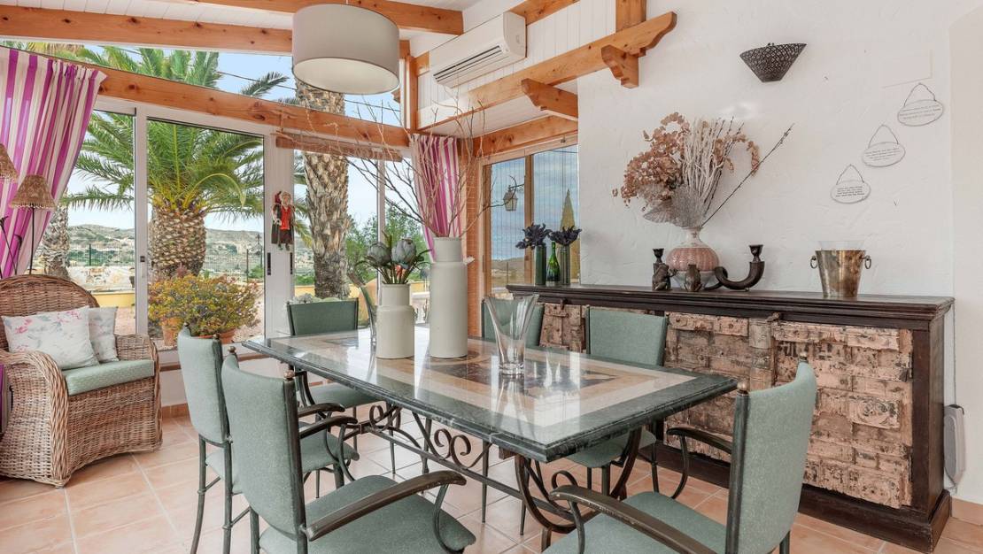 Venta - Chalet - Busot - Busot Centro