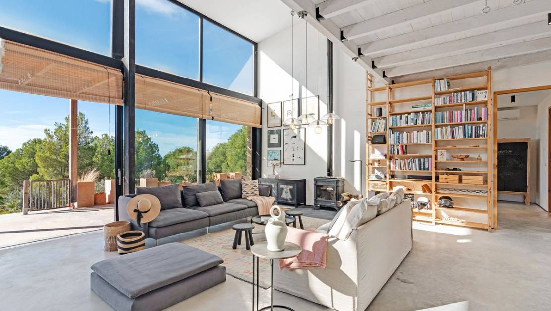 Venta - Chalet - Busot - Busot Centro