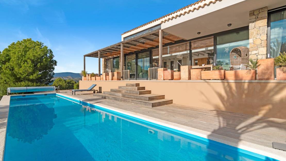 Venta - Chalet - Busot - Busot Centro