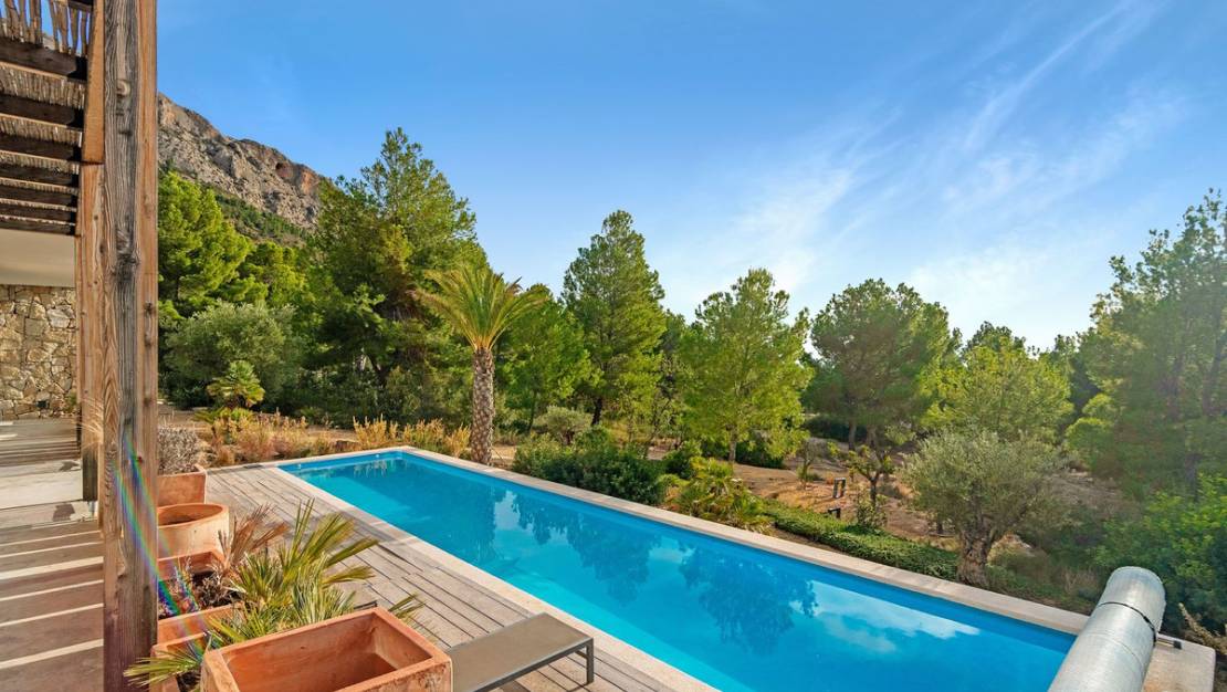 Venta - Chalet - Busot - Busot Centro