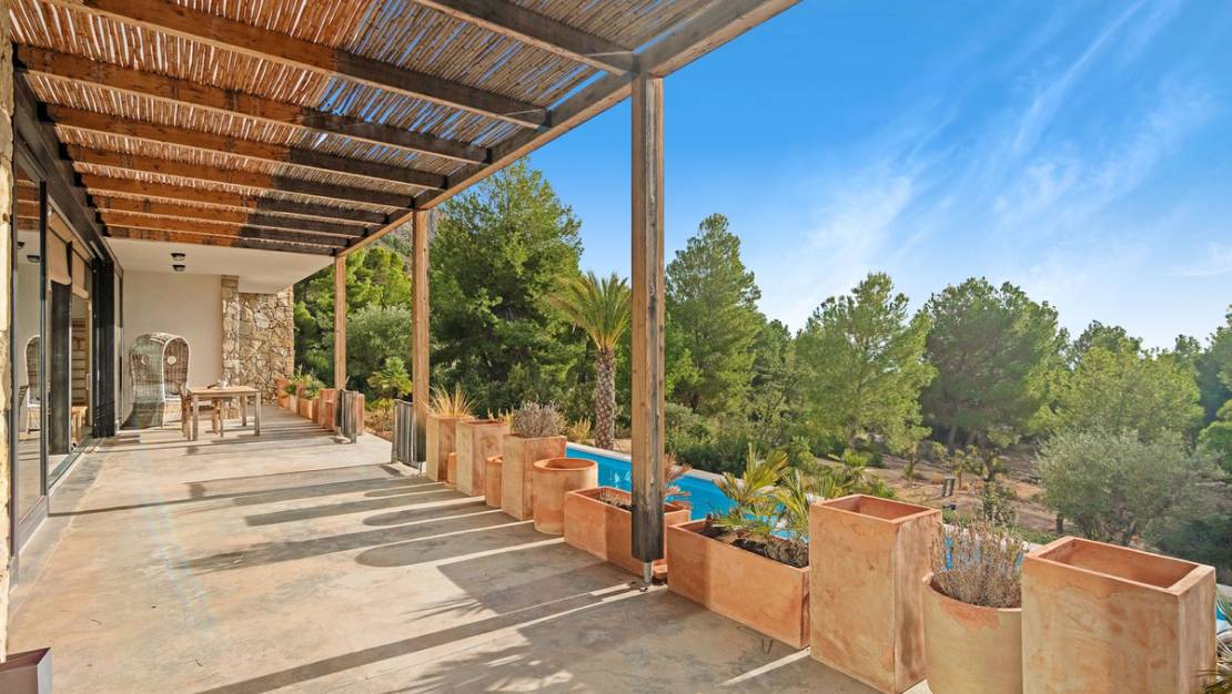 Venta - Chalet - Busot - Busot Centro