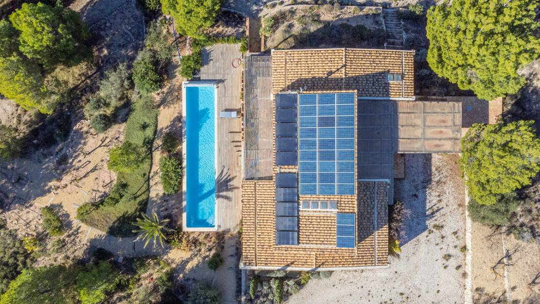 Venta - Chalet - Busot - Busot Centro