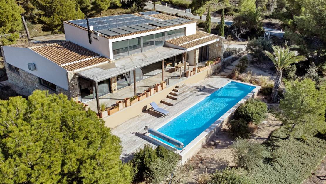 Venta - Chalet - Busot - Busot Centro