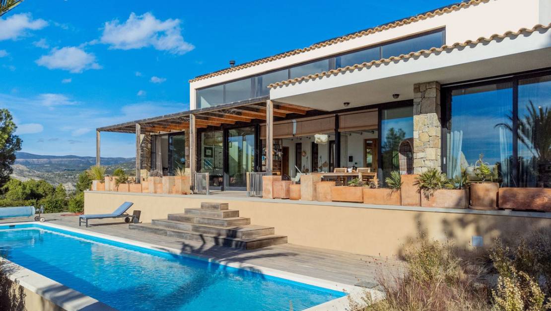 Venta - Chalet - Busot - Busot Centro