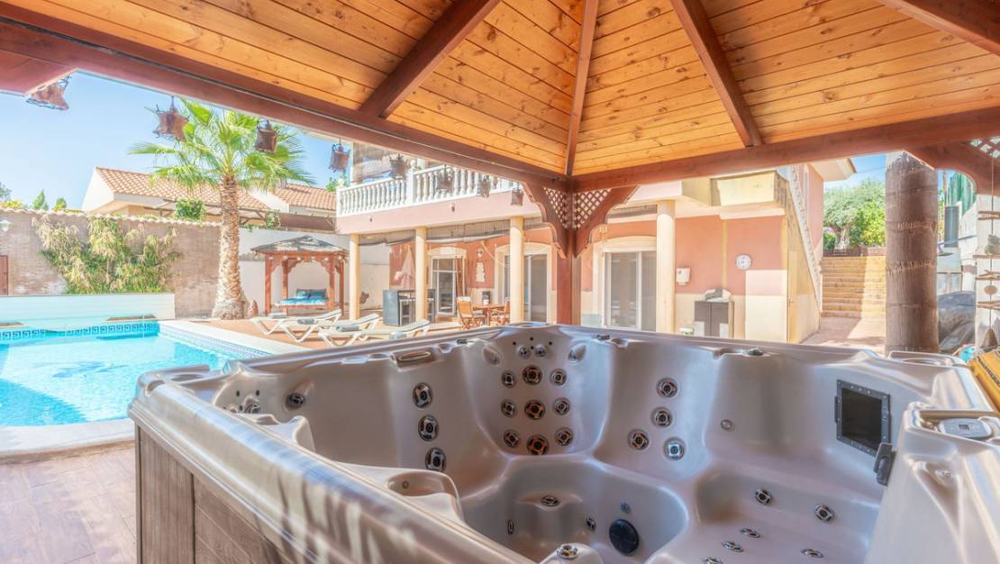 Venta - Chalet - Busot - Busot Centro