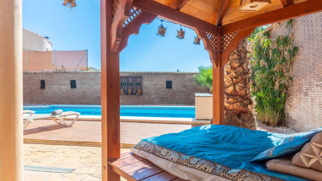 Venta - Chalet - Busot - Busot Centro