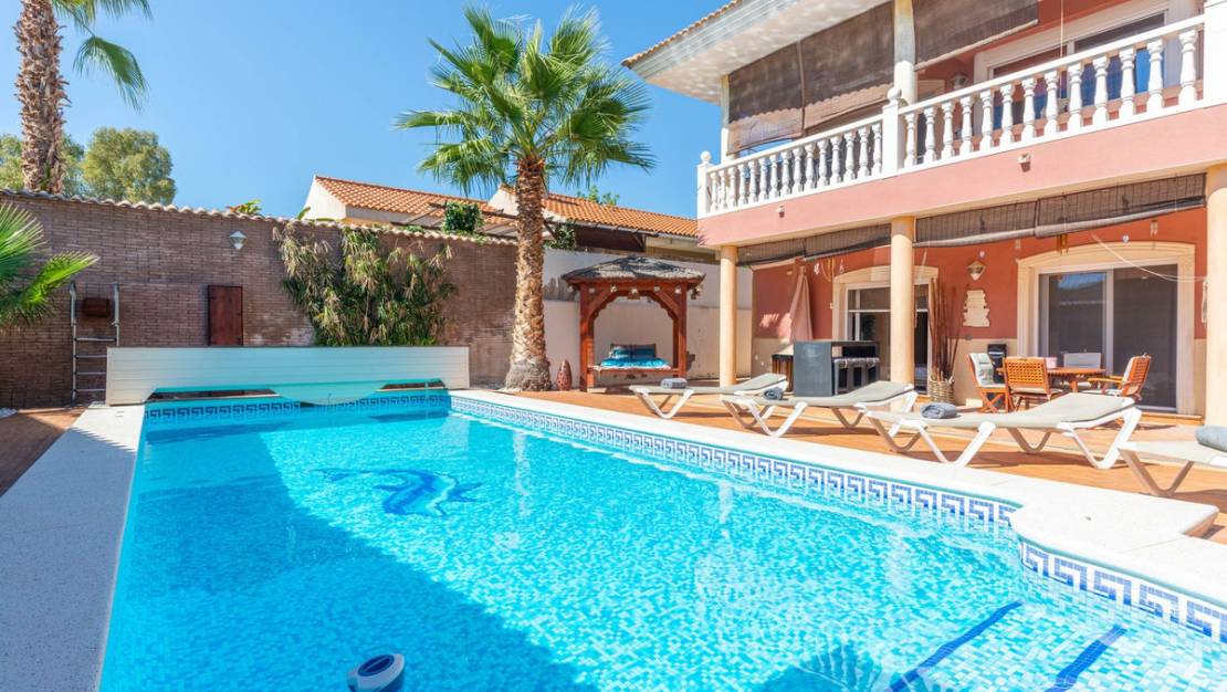 Venta - Chalet - Busot - Busot Centro