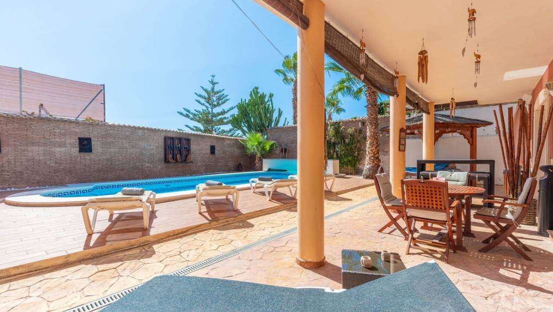 Venta - Chalet - Busot - Busot Centro