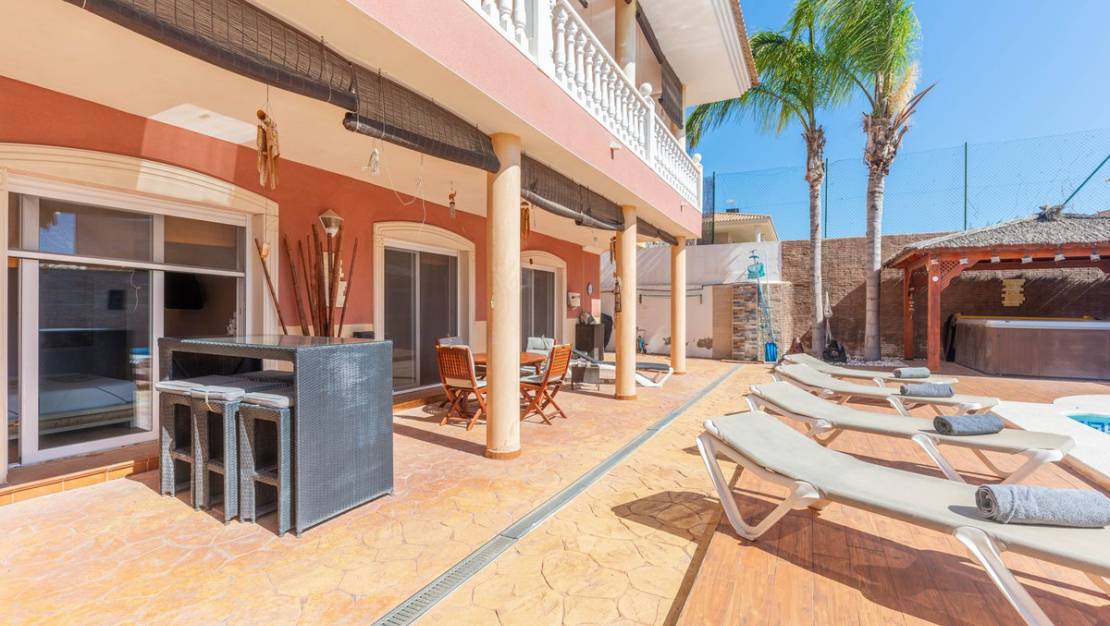 Venta - Chalet - Busot - Busot Centro