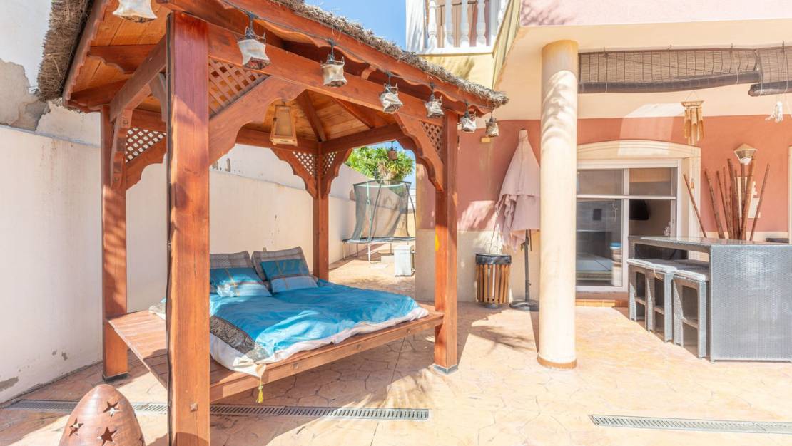 Venta - Chalet - Busot - Busot Centro