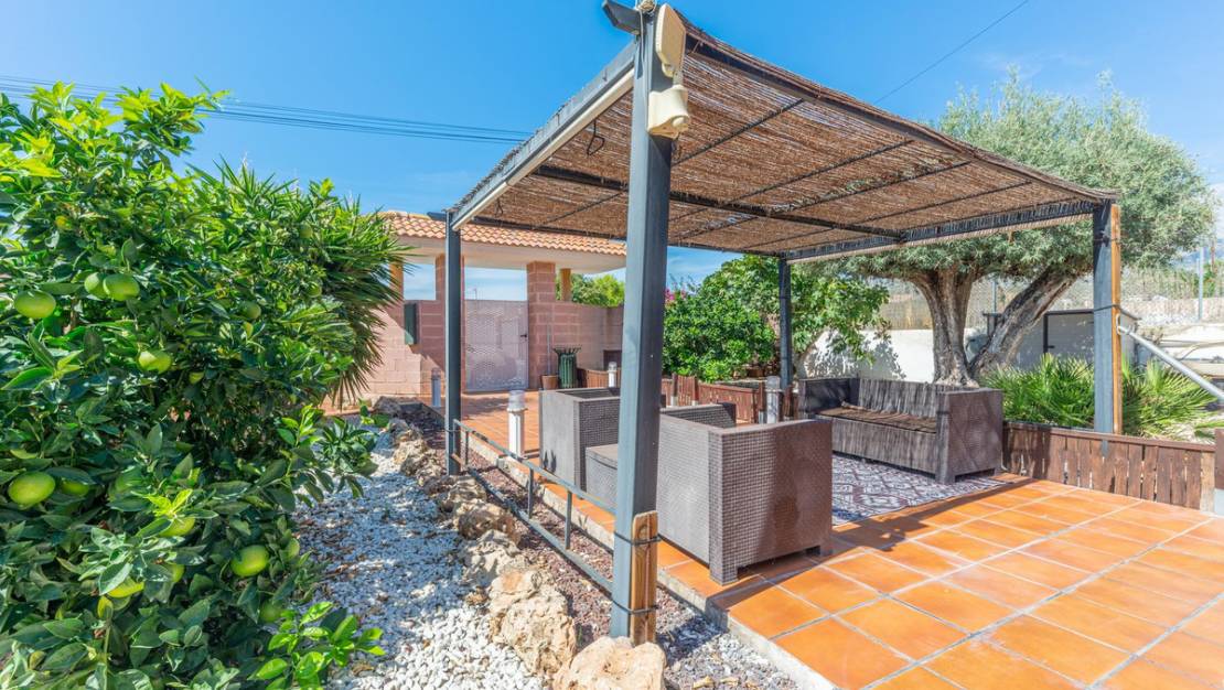 Venta - Chalet - Busot - Busot Centro