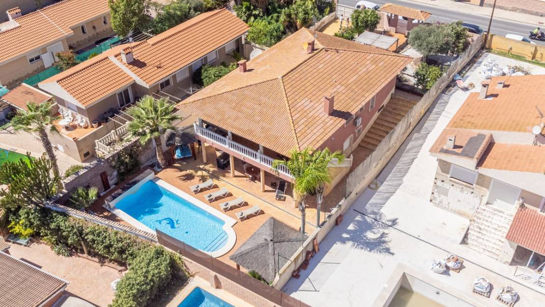 Venta - Chalet - Busot - Busot Centro