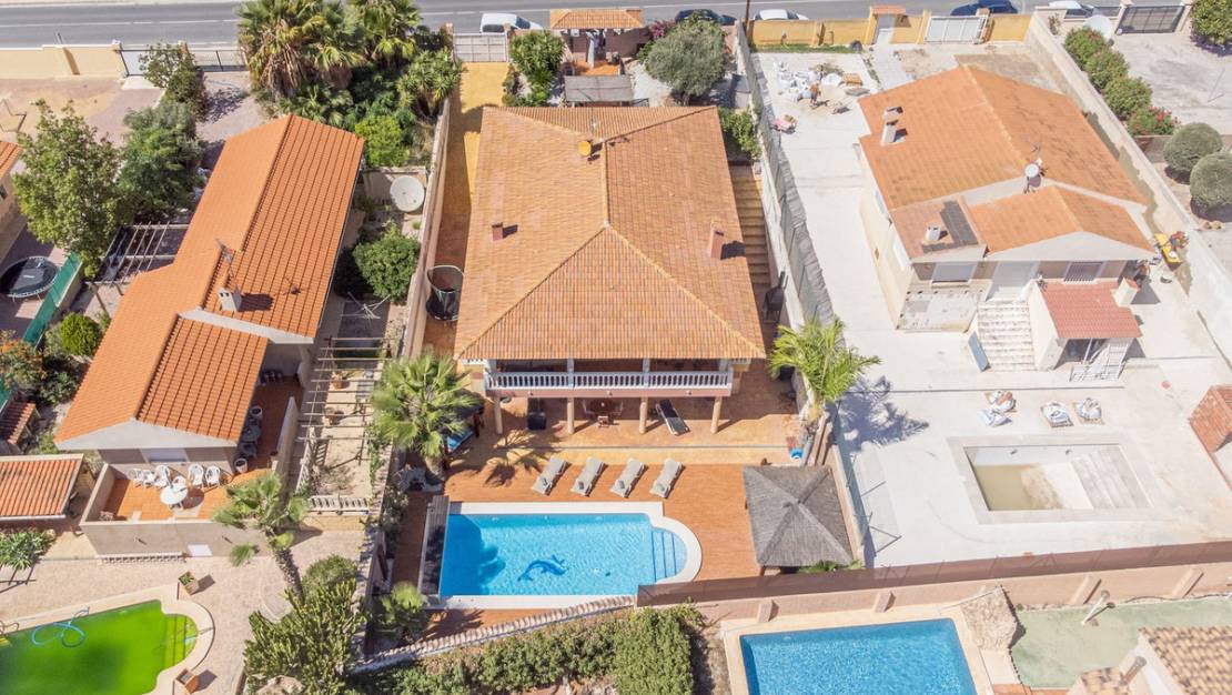 Venta - Chalet - Busot - Busot Centro