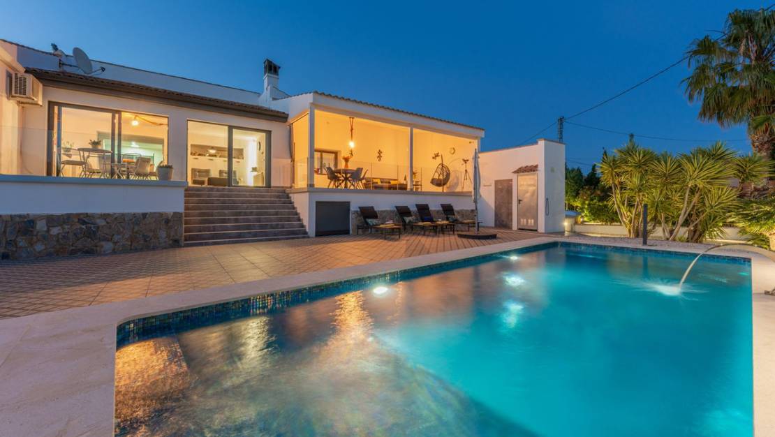 Venta - Chalet - Busot - Busot Centro