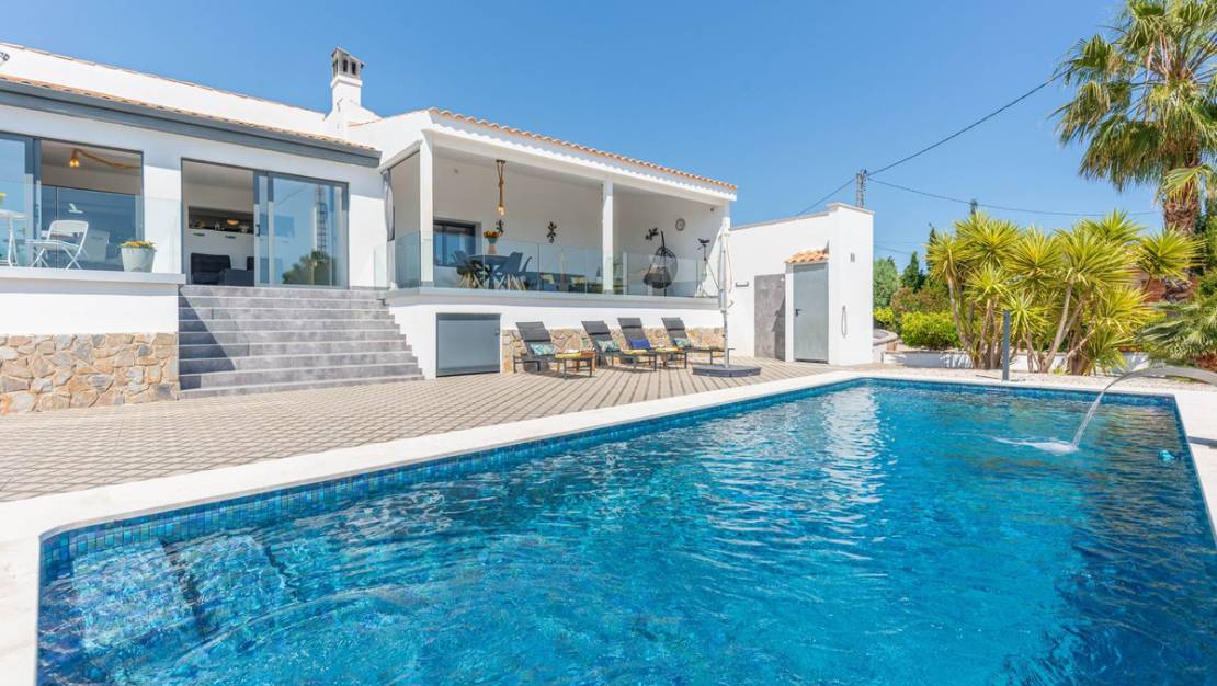 Venta - Chalet - Busot - Busot Centro