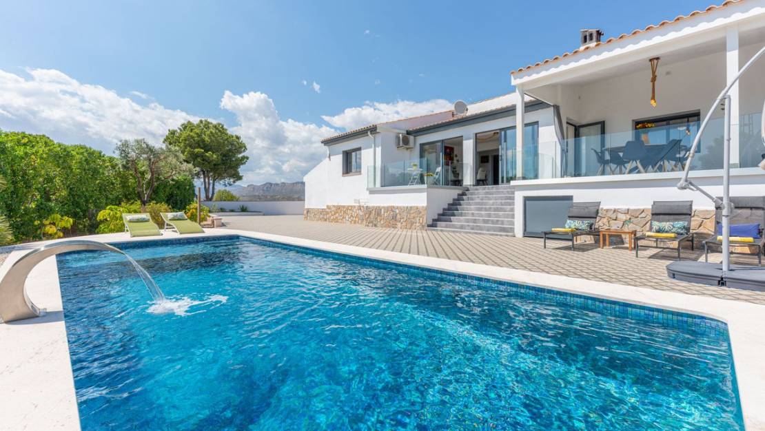 Venta - Chalet - Busot - Busot Centro