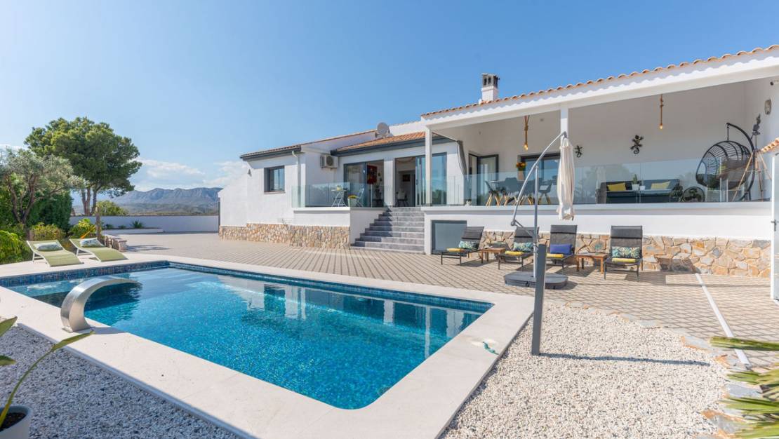 Venta - Chalet - Busot - Busot Centro