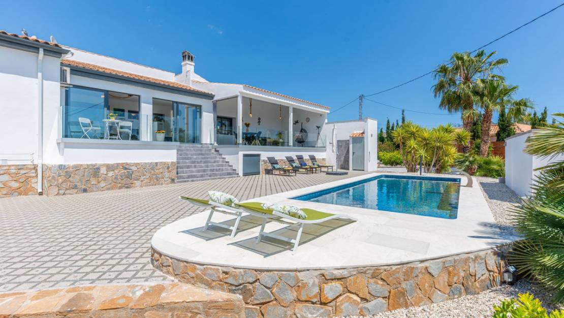 Venta - Chalet - Busot - Busot Centro