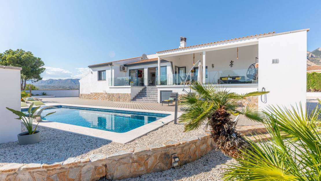 Venta - Chalet - Busot - Busot Centro