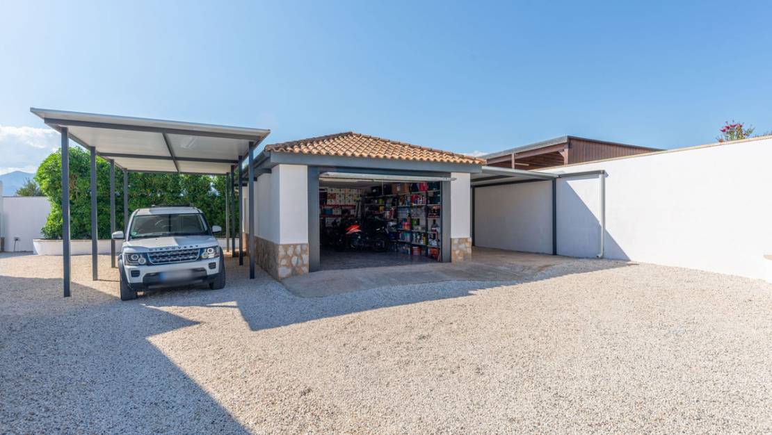 Venta - Chalet - Busot - Busot Centro