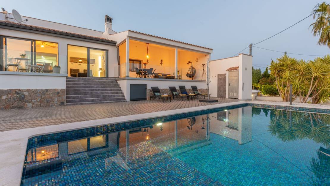 Venta - Chalet - Busot - Busot Centro