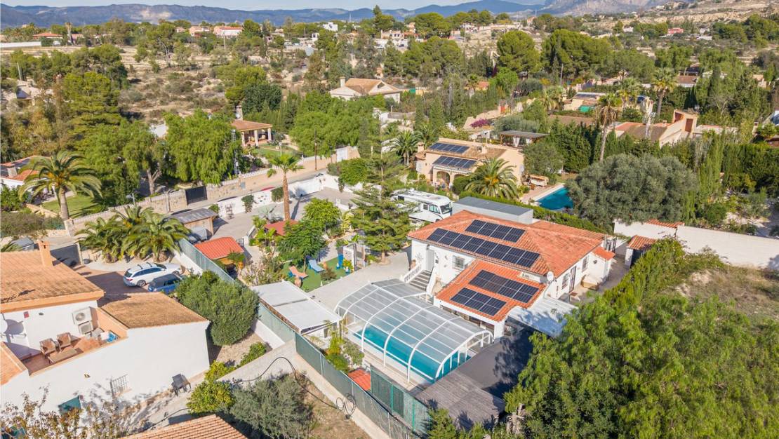 Venta - Chalet - Busot - Busot Centro