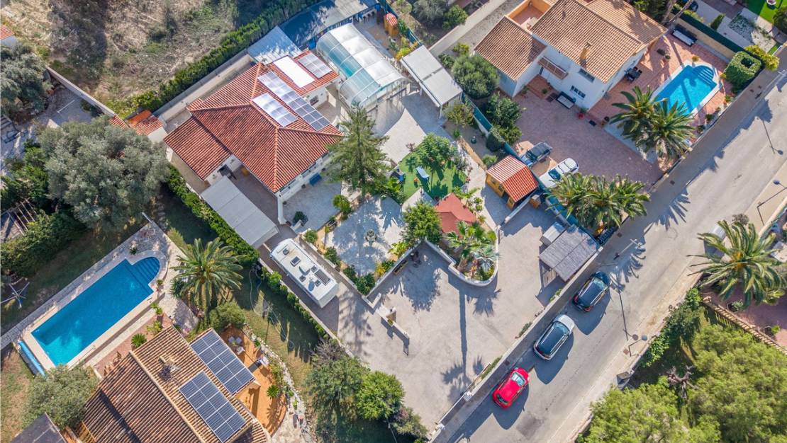 Venta - Chalet - Busot - Busot Centro