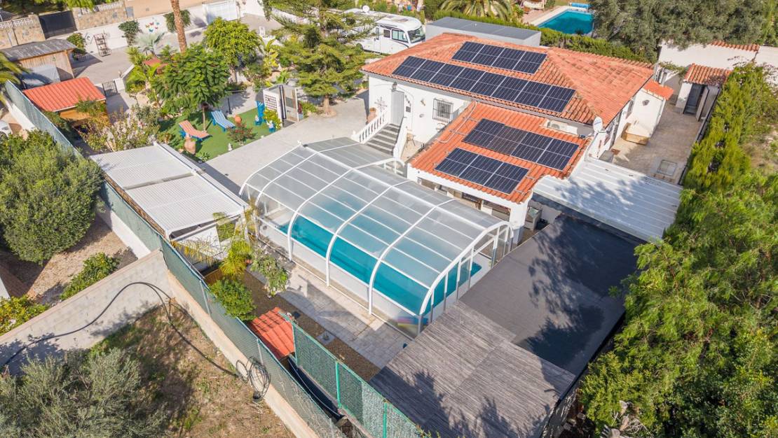 Venta - Chalet - Busot - Busot Centro