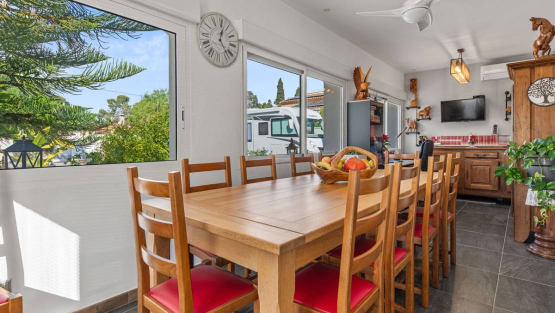 Venta - Chalet - Busot - Busot Centro