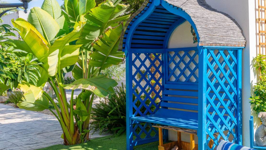 Venta - Chalet - Busot - Busot Centro