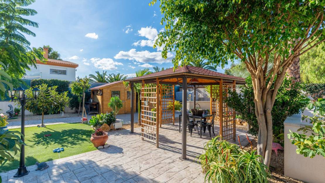 Venta - Chalet - Busot - Busot Centro