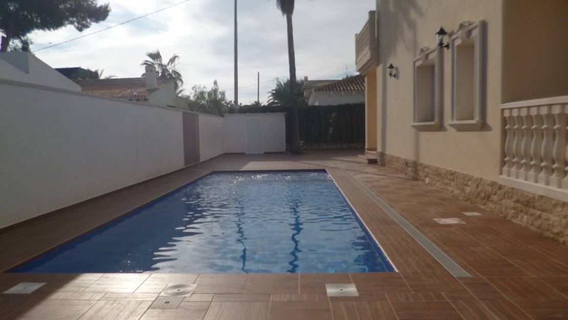 Venta - Chalet - Cabo Roig
