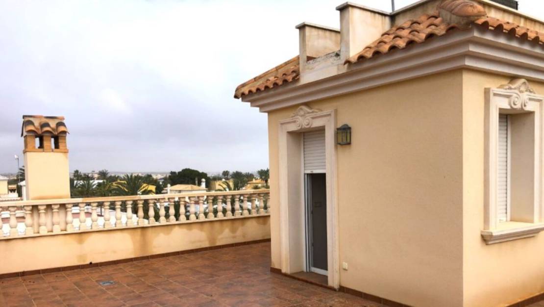 Venta - Chalet - Cabo Roig