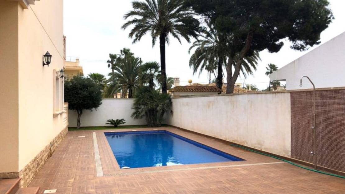 Venta - Chalet - Cabo Roig
