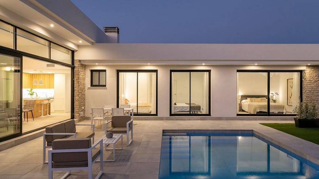 Venta - Chalet - calasparra - Calasparra Centro