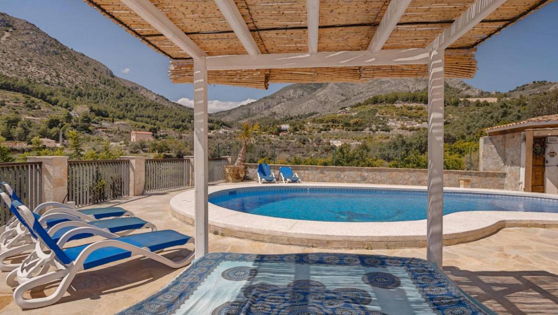 Venta - Chalet - Callosa d'en Sarria - Callosa d'en Sarria Centro