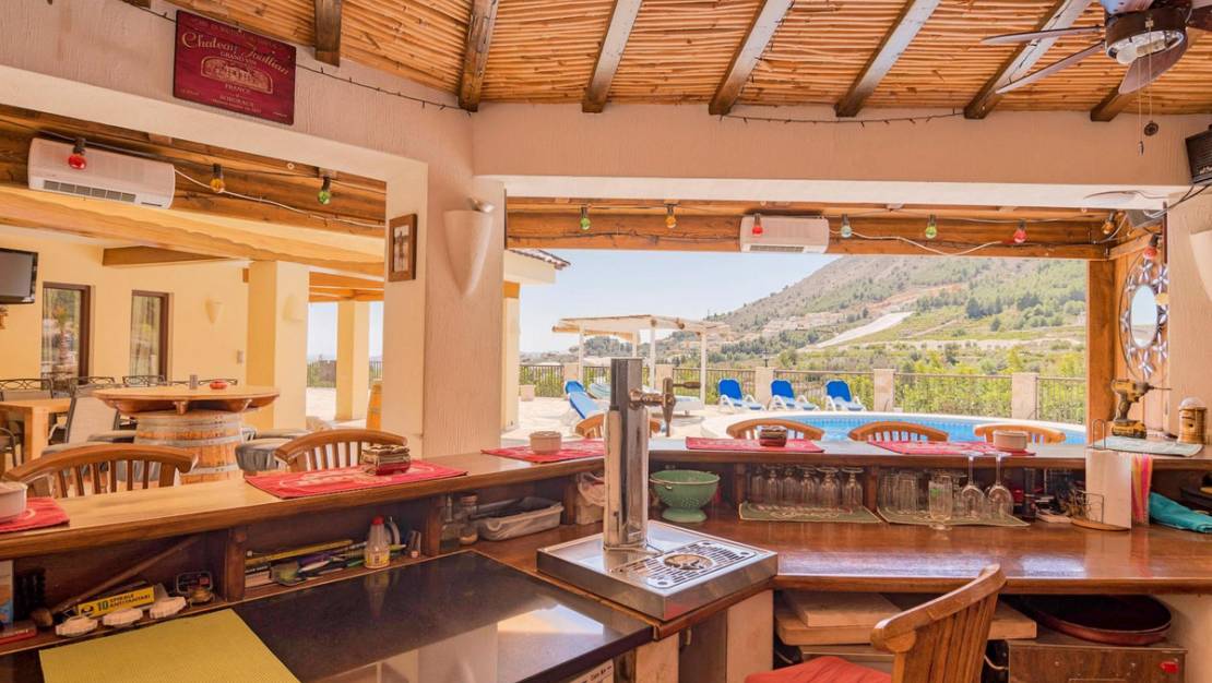 Venta - Chalet - Callosa d'en Sarria - Callosa d'en Sarria Centro