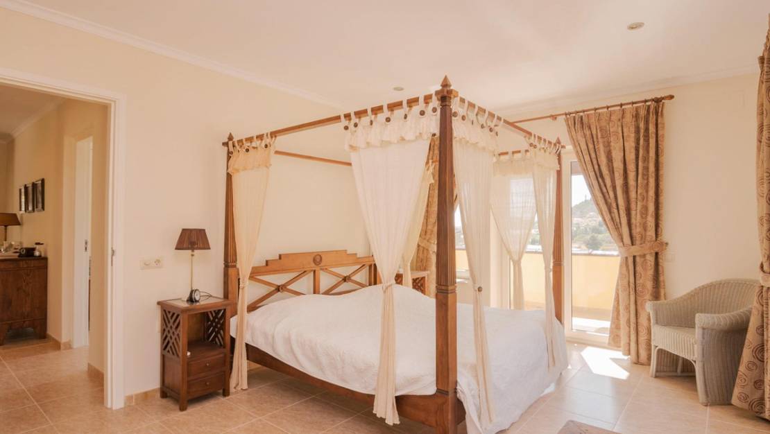 Venta - Chalet - Callosa d'en Sarria - Callosa d'en Sarria Centro