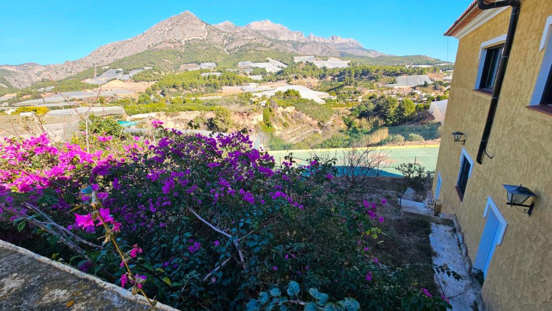 Venta - Chalet - Callosa d'en Sarria - Callosa d'en Sarria Centro