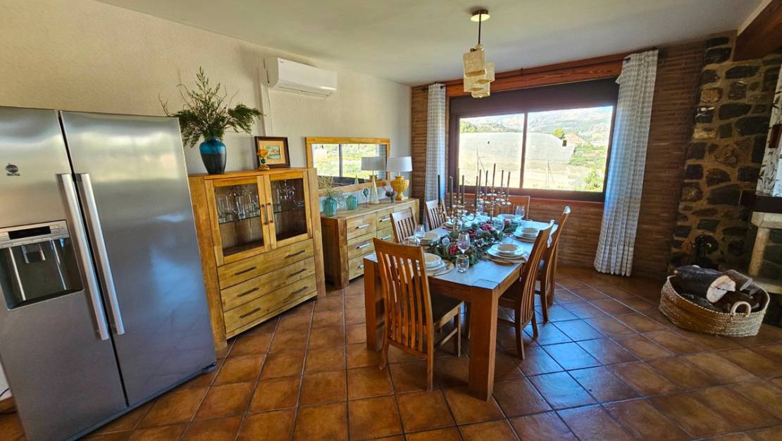 Venta - Chalet - Callosa d'en Sarria - Callosa d'en Sarria Centro