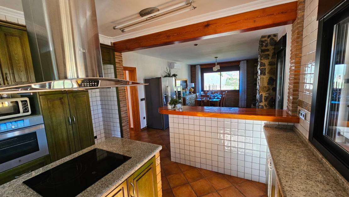 Venta - Chalet - Callosa d'en Sarria - Callosa d'en Sarria Centro