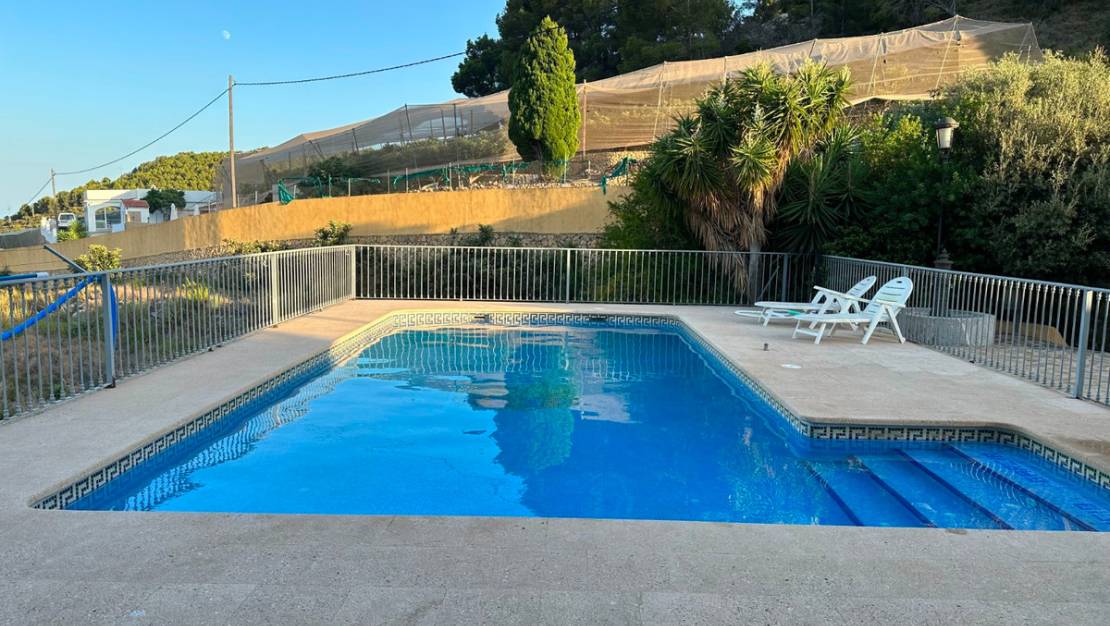 Venta - Chalet - Callosa d'en Sarria - Callosa d'en Sarria Centro