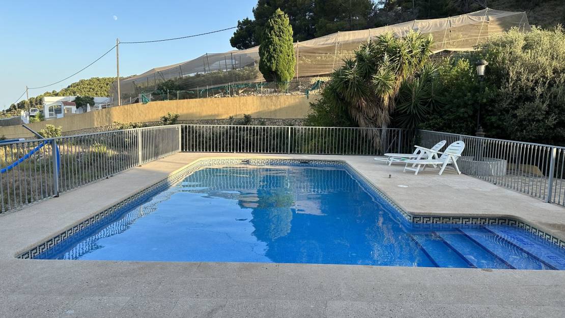 Venta - Chalet - Callosa