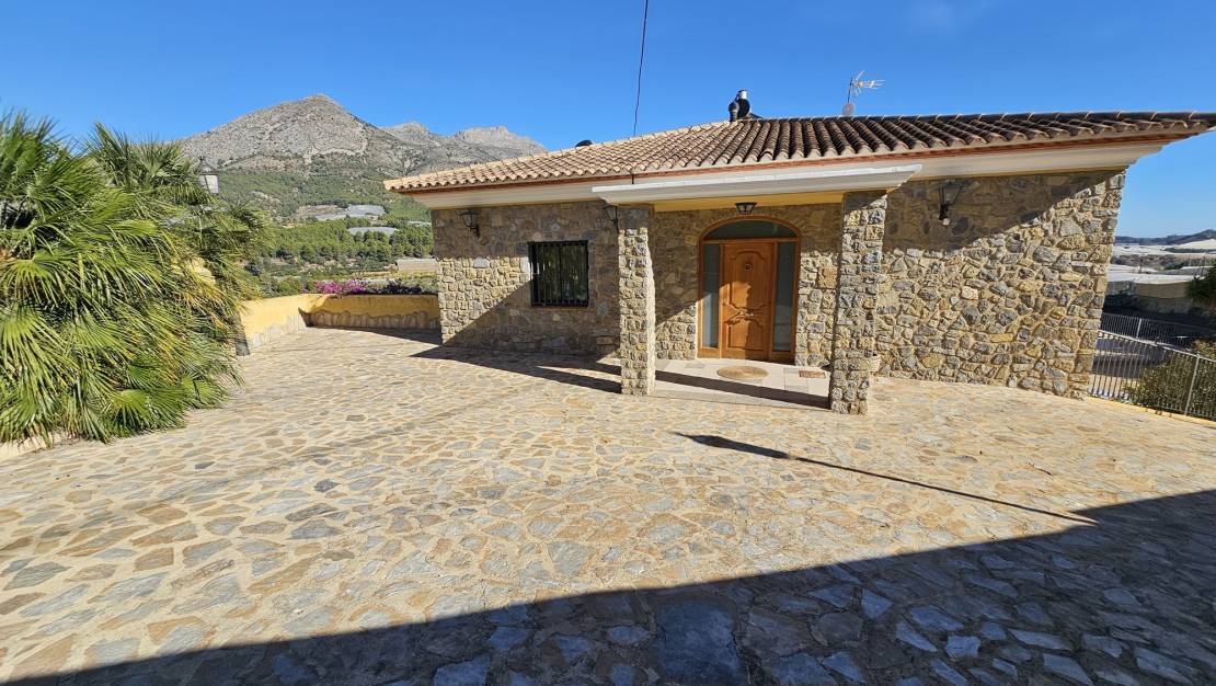 Venta - Chalet - Callosa