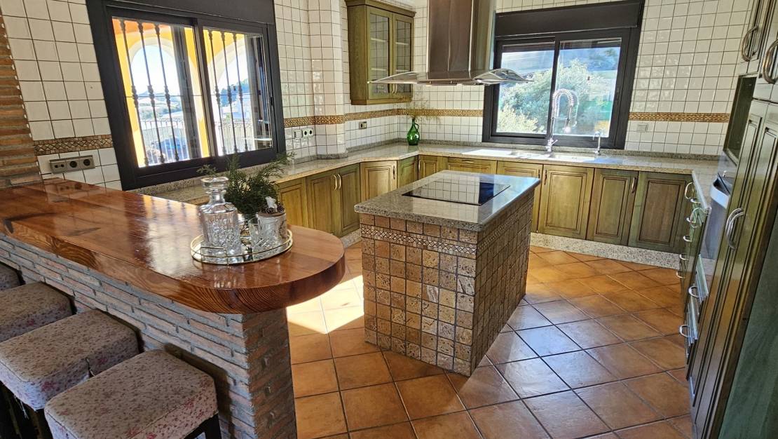Venta - Chalet - Callosa