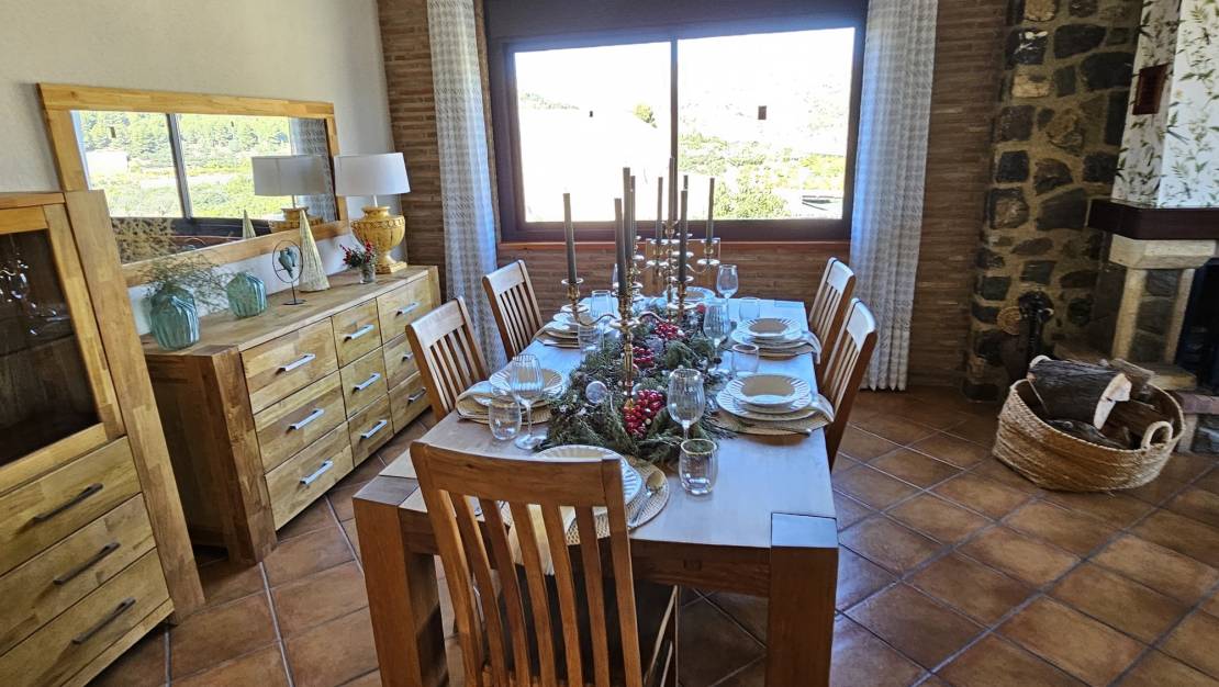 Venta - Chalet - Callosa
