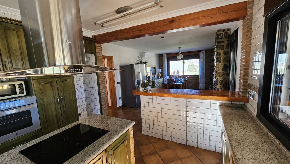 Venta - Chalet - Callosa
