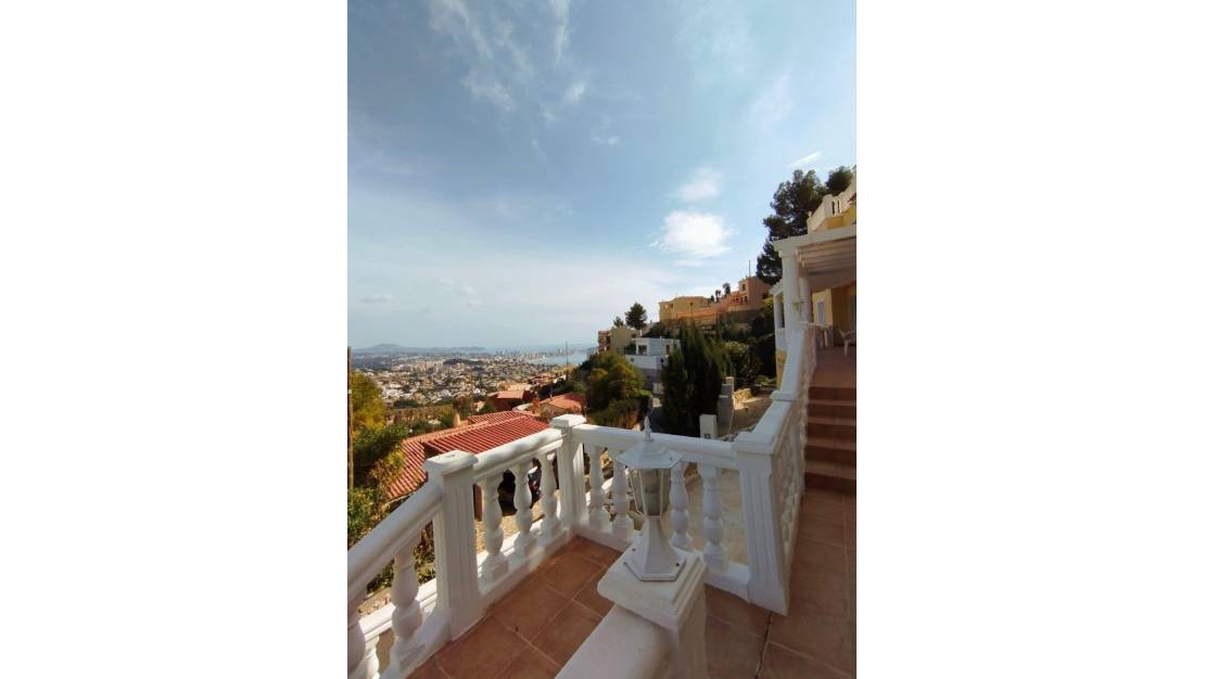 Venta - Chalet - Calpe - Calpe Centro