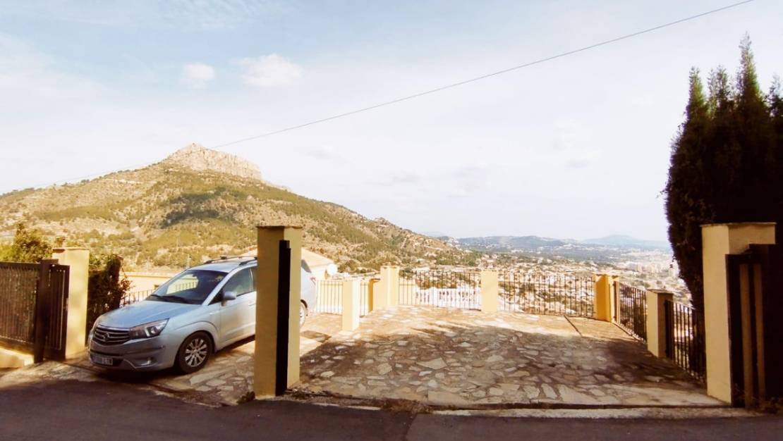 Venta - Chalet - Calpe - Calpe Centro