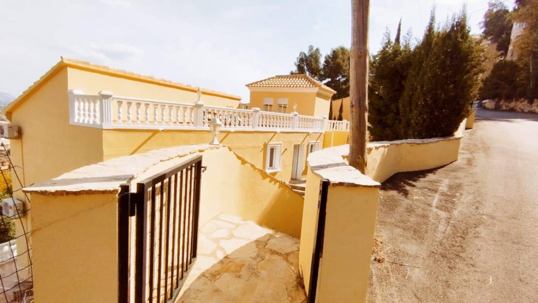 Venta - Chalet - Calpe - Calpe Centro